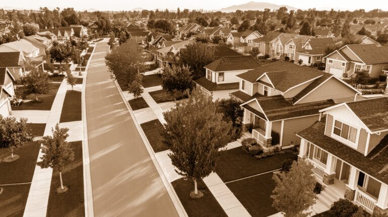 Oak Ridge neighborhood